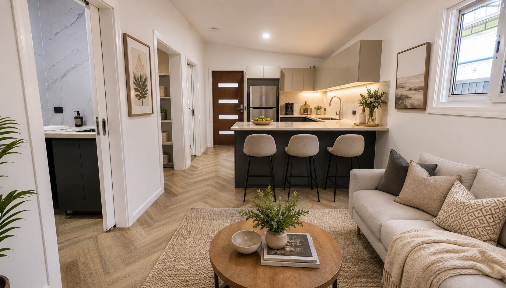 ORANA premium finishes
