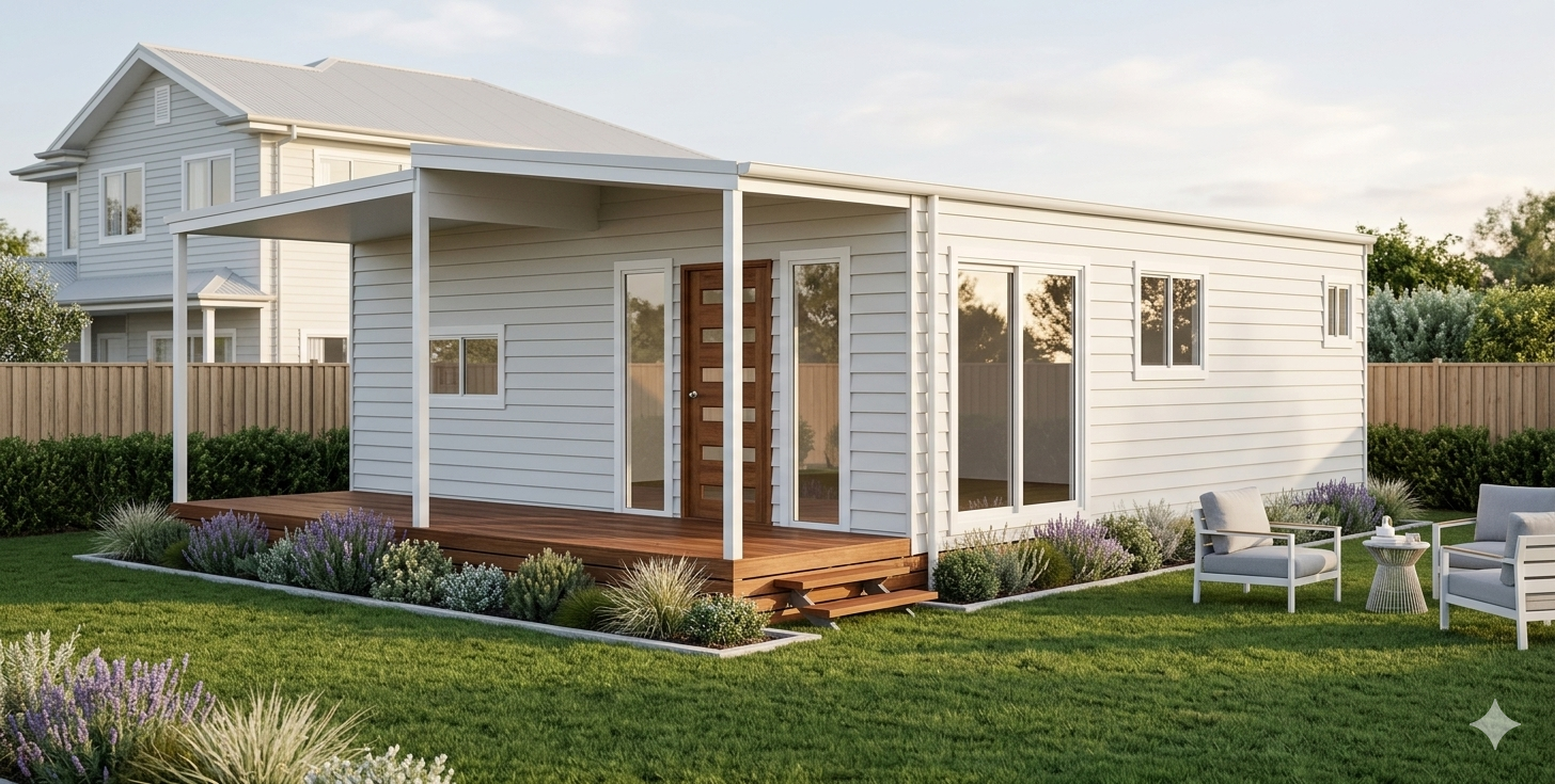 Albany — ORANA modular home