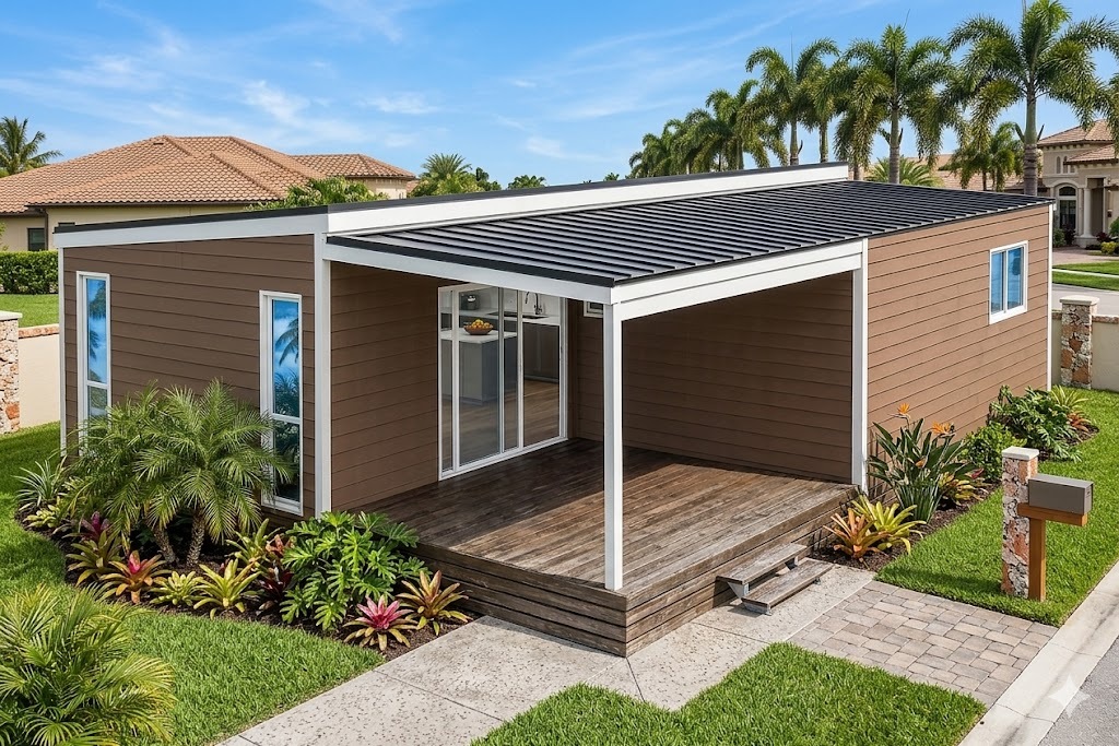 Daintree — ORANA modular home